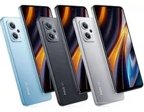 Xiaomi Pocophone Poco X4 Gt Dual Sim 256 Gb Negro 8 Gb Ram