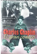 Charles Chaplin El Gran Cómico 2 - Nuevo Orig. Cerr. - Mcbmi