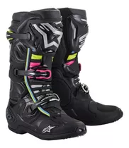 Botas Alpinestars Tech 10 Supervented Motocross Riderpro