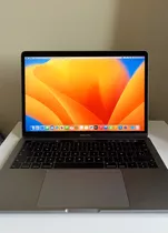 Macbook Pro Touch Bar 13 Pulgadas 2017 (intel I5/8gb/512gb)