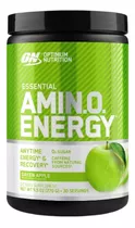 Essential Amino Energy - Optimum Nutrition - 30 Serv. Apple 