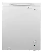 Freezer Horizontal Philco 143 Litros Pfh160b Branco 127v