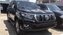 Toyota Land Cruiser Prado 2019 Vxl 4wd