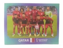 Lamina Album Mundial Qatar 2022 - Equipos