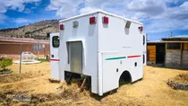 Equipo Para Ambulancia De Traslado #416