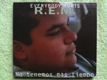 Eam Cd Single Rem Everybody Hurts + Losing My Religion 1993
