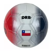 Pelota De Futbol Drb® Chile Nº4  Oficial Entrenamientos