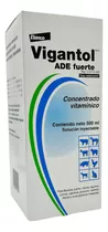 Vigantol Ade Fuerte Frasco 500 Ml Sellado Animales