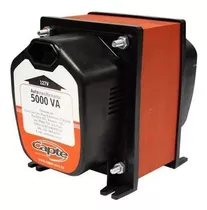 Auto Transformador 5000va 3500w Tripolar Bivolt 110v 220v