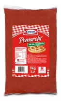 Carozzi Pomarola Salsa Pizza Lista Para Usar 3 Kg
