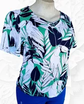 Blusa Para Dama Talla Plus Xl Hasta 5xl Ropa Grande 