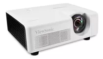 Proyector Laser Viewsonic Ls625w Wxga 1280x800 3200 Lúmenes Color Blanco