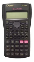 Calculadora Cientíica Kenko Kk-82ms 240 Funciones A Pilas