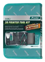 Kit De Herramientas Para Impresora 3d Proskit