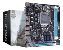 Placa Mãe Lga1155 Chipset Intel H61 16gb Usb 2.0