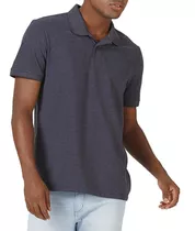 Camisa Gola Polo Hering Básica Masc Em Malha Piquet - Loja