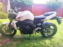 Yamaha Fz1 Fazer 1000. Año 2009. 15000 Km. Hermosa Es Poco!!