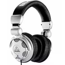 Behringer Hpx-2000 Auricular Profesional Para Dj Sonido 6pag