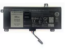 Bateria Original Dell Alienware G05yj M14x R3 M14x R4