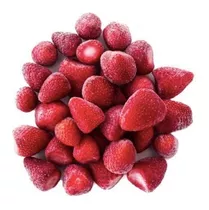 Deliciosas Frutillas Congeladas Iqf Por 1 Kg