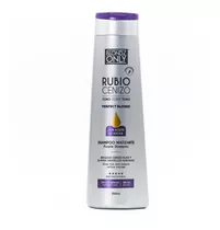 Shampo Blond Rubio Cenizo 350ml - mL a $80