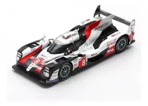 Toyota Ts050 Gazoo #8 Le Mans Winner 2018 - P Spark 1/43