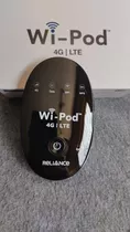 Moden Wi-pod 4g Portátil 