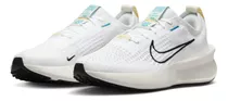 Tenis De Running Para Mujer Nike Interact Run Blanco