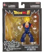 Figura De Acción Dragon Ball Super Dragon Stars Vegito 4