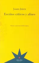 Escritos Criticos Y Afines - Joyce, James