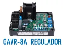 Gavr-8a  Regulador 