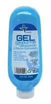 Gel Conductor Facial Y Corporal Cavitacion Ultrasonido 250ml