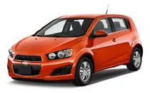 Manual De Taller - Chevrolet  Sonic Ls -2013