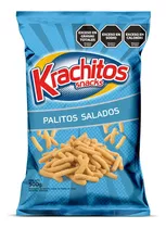 Palitos Salados Krachitos Snacks 500gr