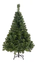 Pino De Navidad Canadian Extra Lujo 1,20 M/p.metal - Sheshu Color Verde