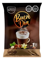 Café Instantáneo Cappuccino Macro Food Buen Dia Cappuccino Cappuccino Toffee Bolsa 1 kg