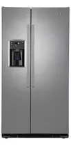 Refrigerador Side By Side 565l Netos Inox Ge Grc22lfkfss