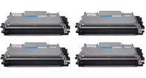  4 X Toner Tn450 Tn420 Tn410 P/ Dcp-7065dn Dcp7065 Oferta