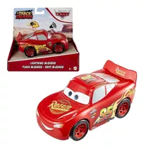 Carros Disney Pixar Com Som - Mcqueen - Mattel