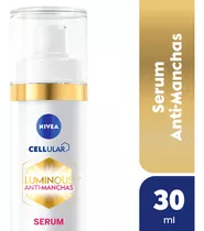 Serum Facial Antimanchas Nivea Luminous630 X 30 Ml