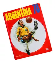 ¬¬ Álbum Fútbol Mundial Argentina 1978 Clube Completo Zp