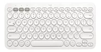 Teclado Logitech K380 Bluetooth Multidispositivo 