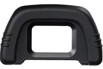 Visor Ocular Eyecup Dk-21 Nikon D90 D750 D600 D7000 D610 Y +