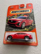 Matchbox 1/64 2021 Cadillac Ct5-v Colección 2022