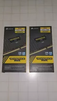 Ram Corsair Vengeance Lpx Ddr4 De 2x8 = 16 Gb A 2400 Mhz