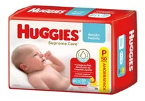 Pañales Huggies Supreme  Ppañales Huggies Supreme P