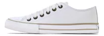 Zapatilla Blanco John Foos 182 All Night White