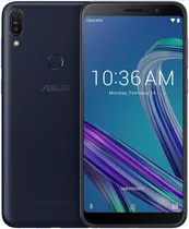 Asus Zenfone Max Pro M1 (13 Mpx) Dual Sim 64 Gb Preto-oceano