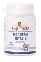 Magnesio Total 5 - Ana María La Justicia