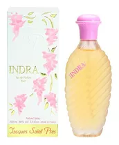 Perfume Original Indra De Jacques Saint Pres Edp 100ml Damas